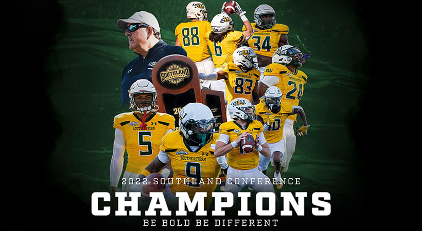 Southeastern Louisiana University Athletics - Official Athletics