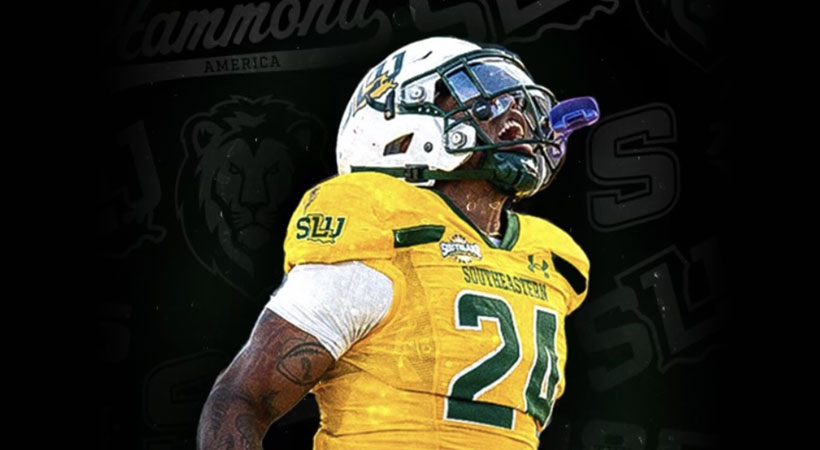 SELU Football